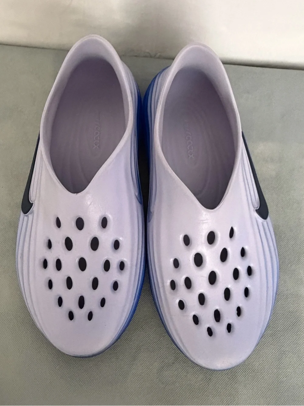 Nike reactx unisex